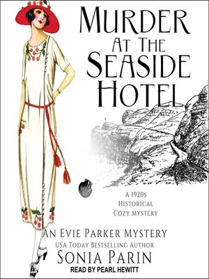 cover image of Murder at the Seaside Hotel